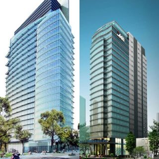 Công trình: Dự án MB (Military Bank) Sunny Tower