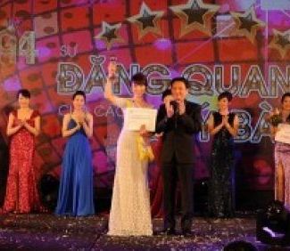 Lễ tổng kết 2014 – Gala “Sự đăng quang của các Quý bà” - TLE Group - Nhà phân phối thang máy Mitsubishi chính hãng