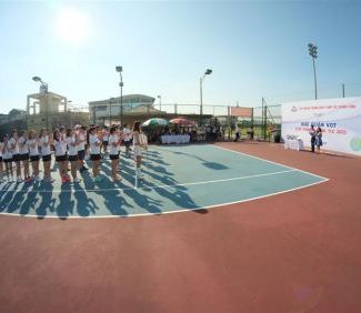 Giải quần vợt Cúp Thăng Long TLE 2015 - THANG LONG TLE GROUP