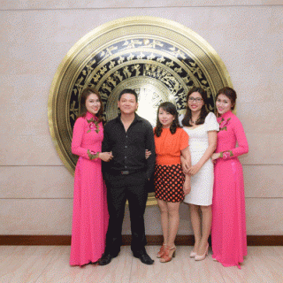 Lễ tổng kết năm 2015 Chi nhánh Hồ Chí Minh & Văn phòng Đại diện Đà nẵng