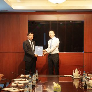 Thang Long TLE Group họp sơ kết 6 tháng đầu năm 2016
