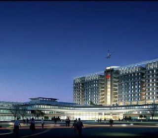 Bệnh viện đa khoa quốc tế miền Đông - TLE Group - Nhà phân phối thang máy Mitsubishi chính hãng
