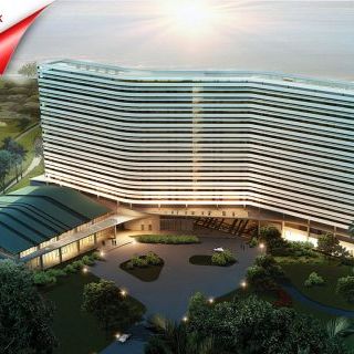 TLE cung cấp 18 thang máy Mitsubishi cho công trình Khách sạn Movenpick, khách sạn Radision Blu & Condotel Nha Trang