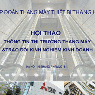 Seminar | Understanding Vietnamese elevator market 