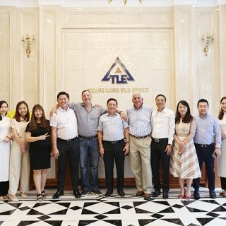 Tập đoàn Thang máy Thiết bị Thăng Long trao đổi hợp tác kinh doanh, thắt chặt mối quan hệ với doanh nghiệp Mỹ