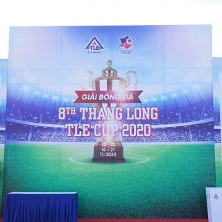 LỄ KHAI MẠC GIẢI BÓNG ĐÁ THANG LONG TLE CUP 2020_ LẦN THỨ 8: GIẢI ĐẤU TRONG CHIỀU THU TUYỆT ĐẸP.