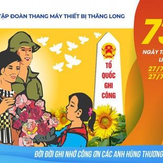 Thang Long TLE Group: Vietnam's war Invalids and Martyrs Day