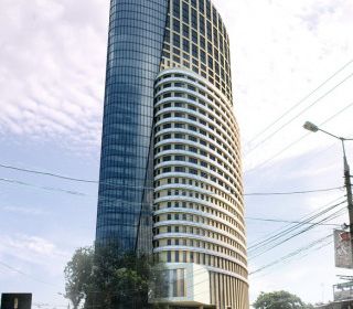 Ellipse Tower – 110 Trần Phú, Hà Đông, Hà Nội - TLE Group - Nhà phân phối thang máy Mitsubishi chính hãng